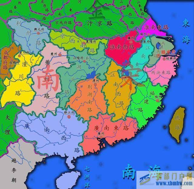 原創云南省也曾有廣西府、廣西縣，與今廣西相鄰？(圖2)