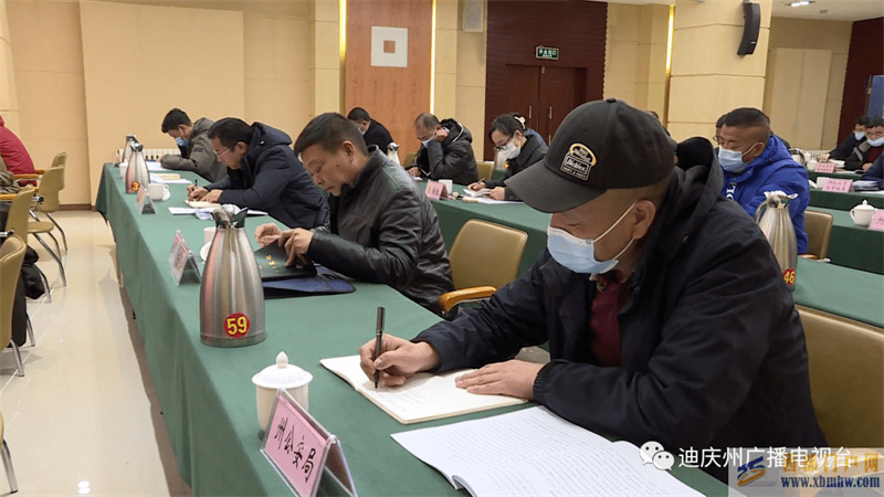 迪慶：牢牢守住春節期間疫情防線(圖4)
