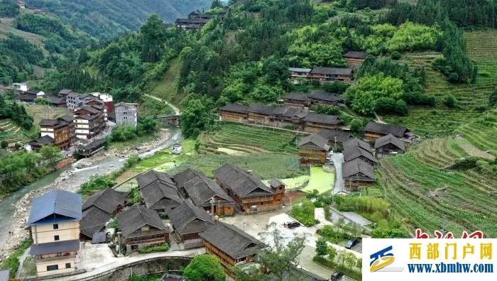 美極了!桂林這個村擬加冕國字號(圖1) 美極了!桂林這個村擬加冕國字號(圖1)