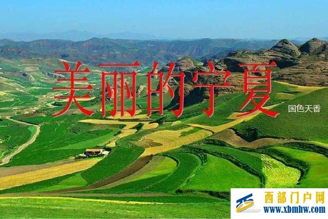 這就是寧夏(圖1)