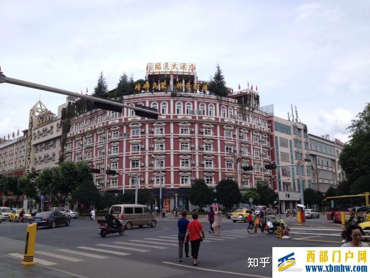 同樣是歷史文化名城,為何昭通卻很少有人過去旅游(圖1)