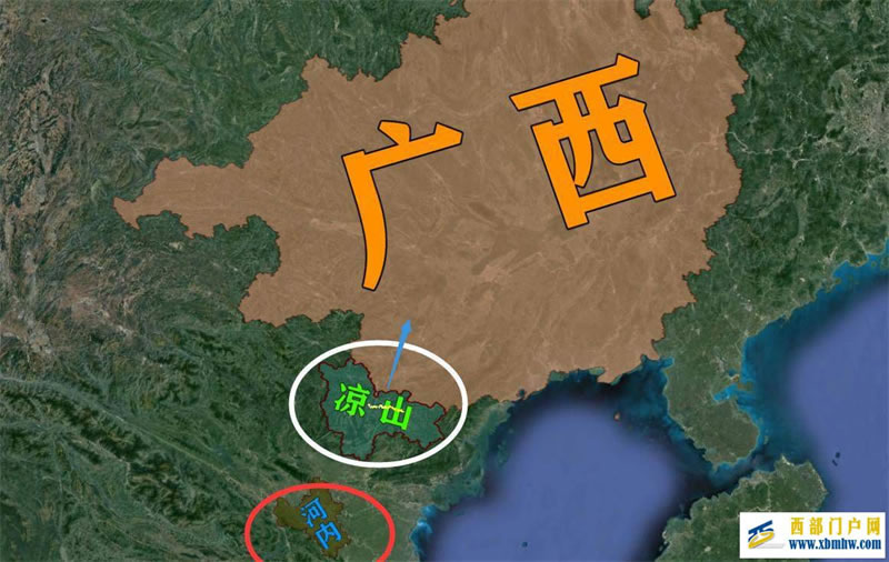 越南涼山：惹怒中國后被夷為平地，現在涼山發展得如何？(圖1)