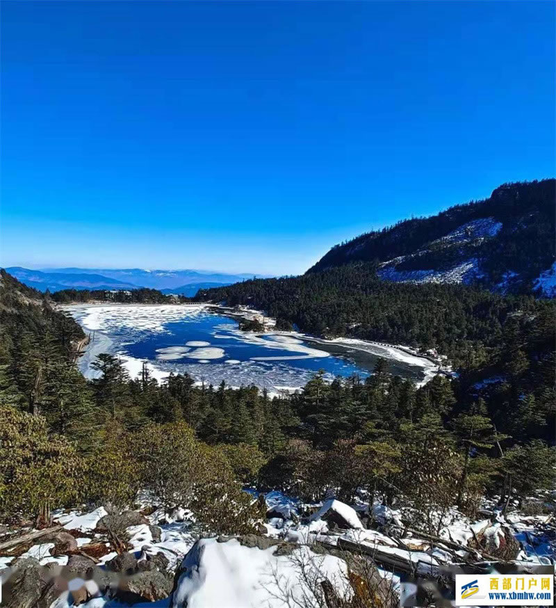 “鏡頭下的大涼山”有獎征稿：來拍一拍涼山的雪(圖1)