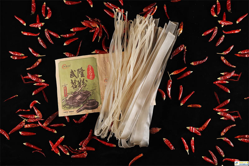重慶武隆農特產品：武隆苕粉(圖2)