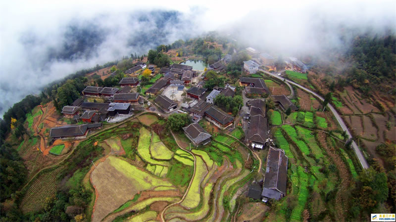 武隆旅游：跟著古寨風(fēng)情游線路暢游武隆(圖2)