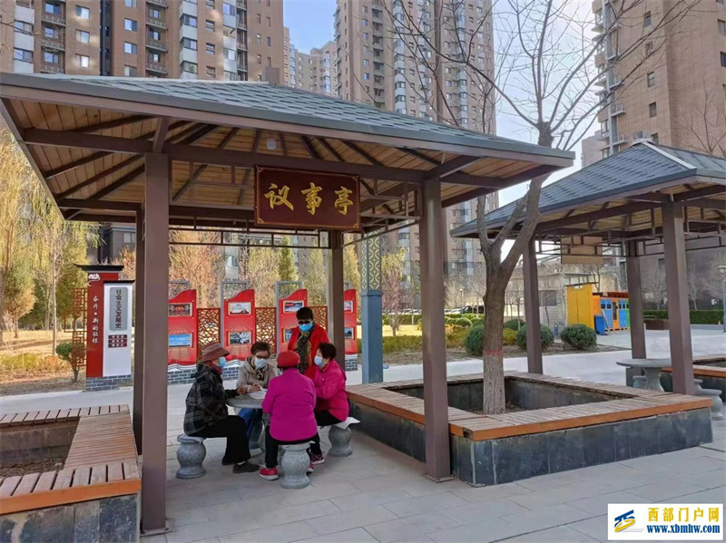 寧夏金鳳區(qū)這樣解決民生實事(圖1) 寧夏金鳳區(qū)這樣解決民生實事(圖1)