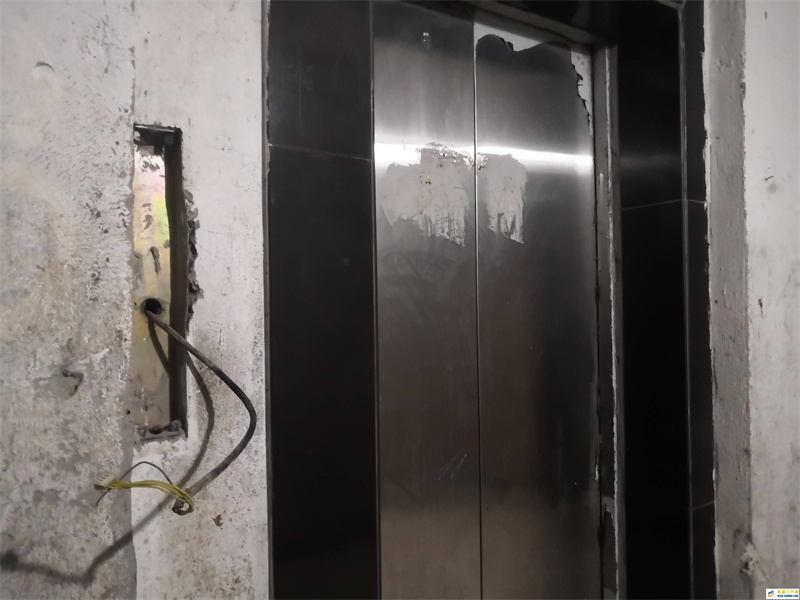 忠縣電梯停運兩月何時“修”？(圖3)