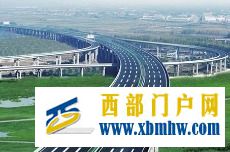 國道331內蒙古巴彥淖爾段主線貫通(圖1) 國道331內蒙古巴彥淖爾段主線貫通(圖1)