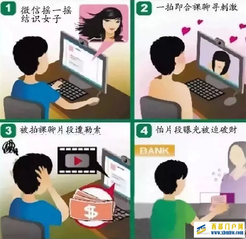 甘肅一男子裸聊上當被騙35萬,詐騙組織“跑分”借卡均獲刑罰(圖1) 甘肅一男子裸聊上當被騙35萬,詐騙組織“跑分”借卡均獲刑罰(圖1)