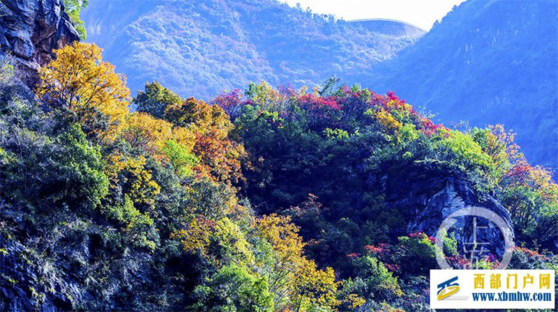 巫山小三峽：這水彩，令人陶醉(圖5)