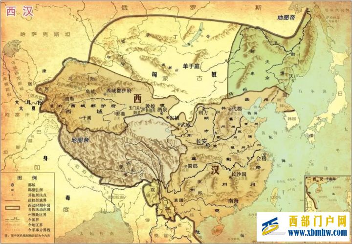 廣東與廣西的“廣”指什么(圖3) 廣東與廣西的“廣”指什么(圖3)