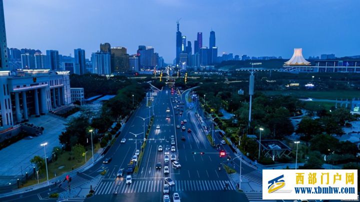南寧如何成為廣西的中心城市(圖11) 南寧如何成為廣西的中心城市(圖11)