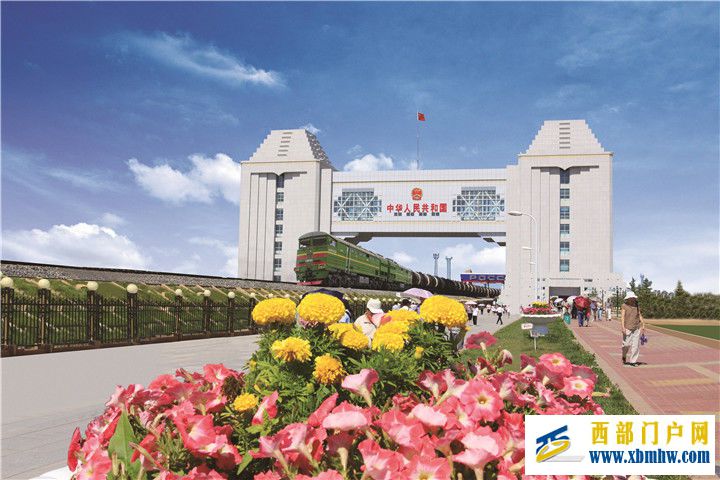 滿洲里全景一覽-我國最大的陸路口岸(圖6) 滿洲里全景一覽-我國最大的陸路口岸(圖6)