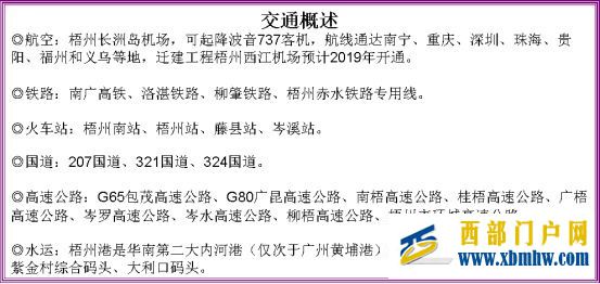 梧州簡介(圖4) 梧州簡介(圖4)
