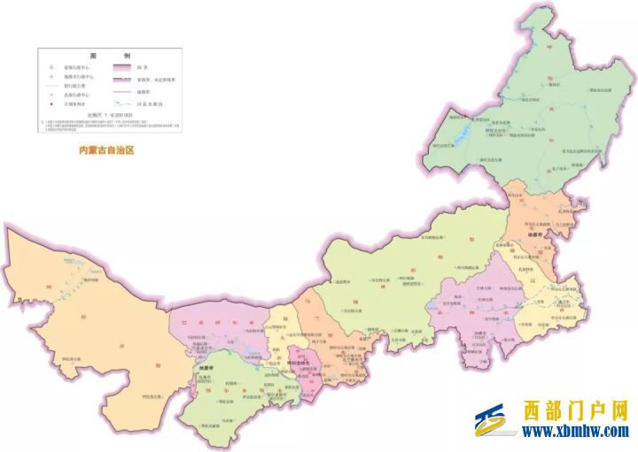 內蒙古通遼市和興安盟的4個科爾沁旗怎么區分(圖1) 內蒙古通遼市和興安盟的4個科爾沁旗怎么區分(圖1)