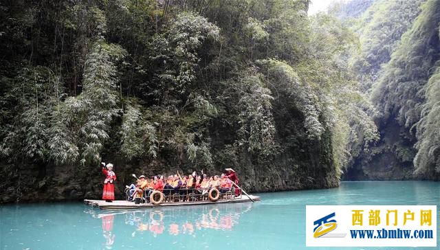 重慶彭水:旅游助脫貧(圖1) 重慶彭水:旅游助脫貧(圖1)