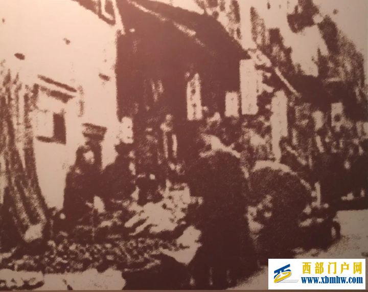 【石嘴山有戲】探索石嘴山——百年水旱碼頭石嘴子(圖3) 【石嘴山有戲】探索石嘴山——百年水旱碼頭石嘴子(圖3)