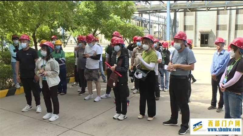 清潔美麗看河西甘肅生態環保行主題采訪團聚焦金昌(圖1) 清潔美麗看河西甘肅生態環保行主題采訪團聚焦金昌(圖1)