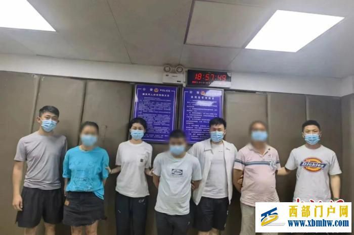涉案流水近億元內蒙古警方破獲特大電信網絡詐騙案(圖1) 涉案流水近億元內蒙古警方破獲特大電信網絡詐騙案(圖1)
