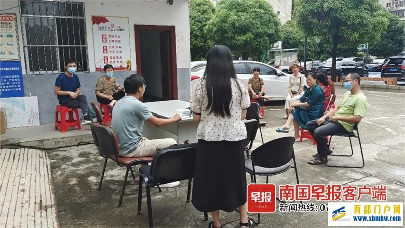 要綠化還是要車位?南寧一小區改造,業主意見不一(圖1) 要綠化還是要車位?南寧一小區改造,業主意見不一(圖1)