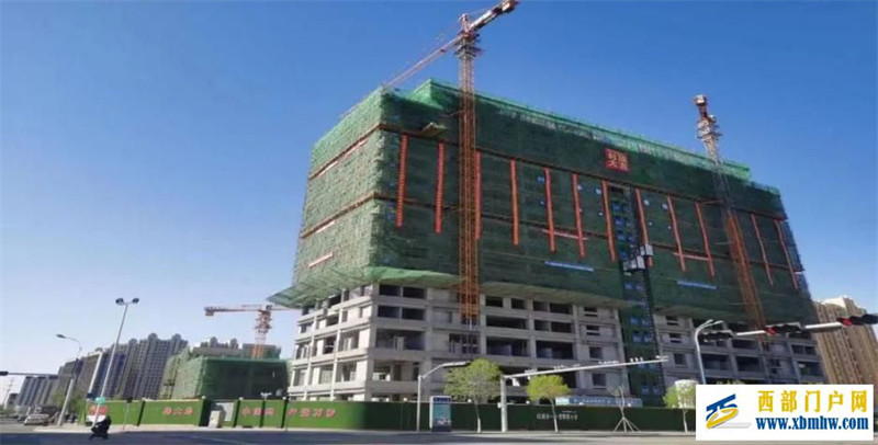 呼和浩特今年新建遷建的幾所醫院進展如何?(圖1) 呼和浩特今年新建遷建的幾所醫院進展如何?(圖1)