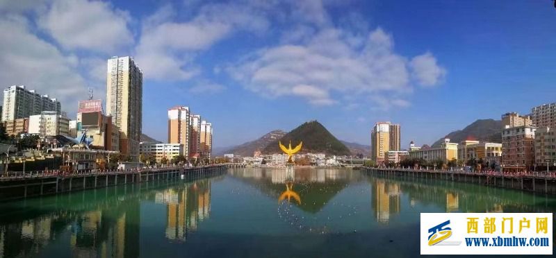 寶雞鳳縣聚力爭創(chuàng)全國文明典范城市(圖1) 寶雞鳳縣聚力爭創(chuàng)全國文明典范城市(圖1)