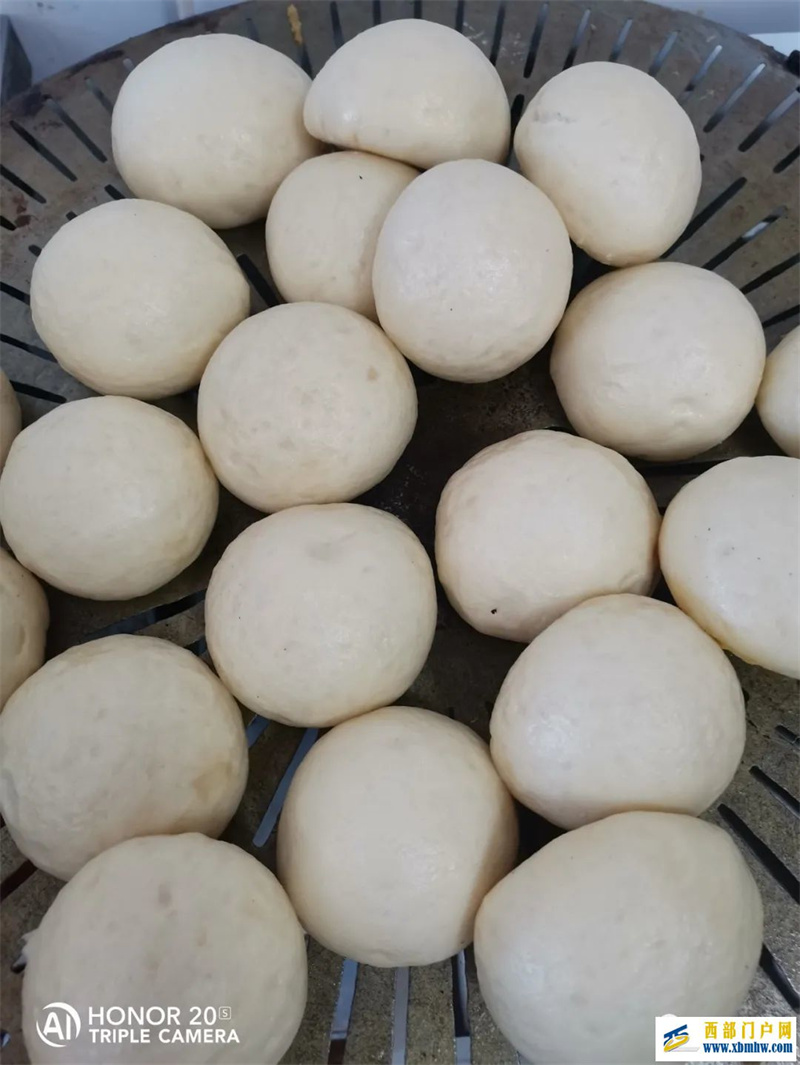 銅川王家河的美食，天然本土，原汁原味(圖1)