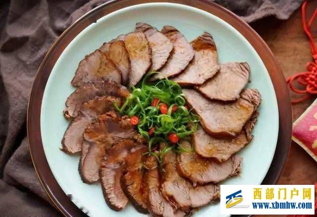 尋味臨滄臨滄人的牛肉(圖1)