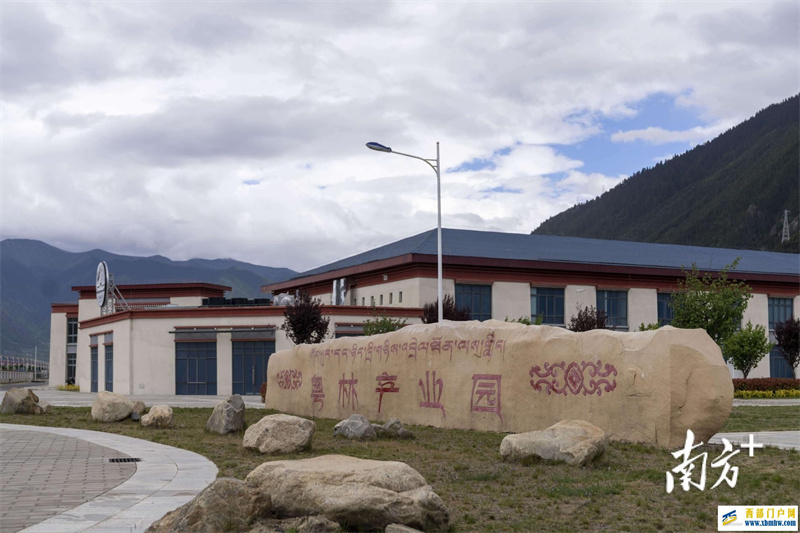 鏈接大灣區(qū),西藏優(yōu)品飄香海內(nèi)外!廣東援藏助力林芝打產(chǎn)業(yè)生態(tài)閉環(huán)(圖1) 鏈接大灣區(qū),西藏優(yōu)品飄香海內(nèi)外!廣東援藏助力林芝打產(chǎn)業(yè)生態(tài)閉環(huán)(圖1)