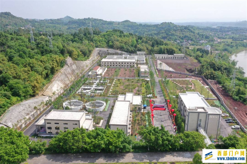 四川廣安花園二水廠試運行廣安城區華鎣城區市民受惠(圖1) 四川廣安花園二水廠試運行廣安城區華鎣城區市民受惠(圖1)