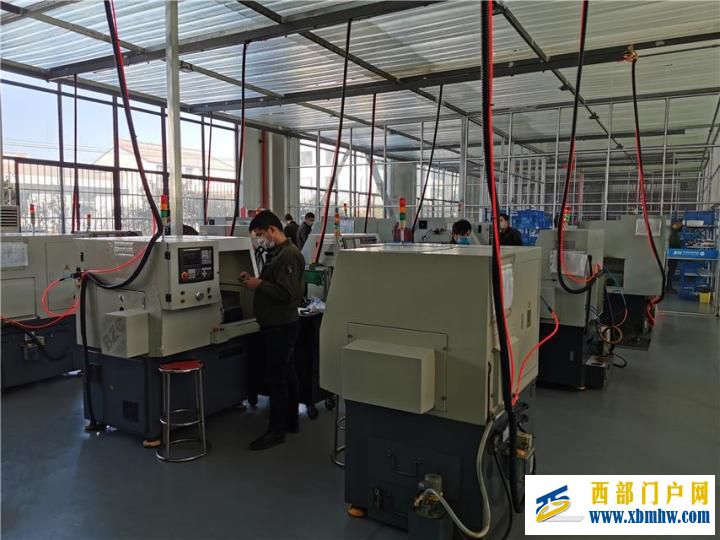 陜西寶雞高新區(qū)3個(gè)國(guó)家級(jí)孵化基地63家企業(yè)復(fù)工復(fù)產(chǎn)(圖5) 陜西寶雞高新區(qū)3個(gè)國(guó)家級(jí)孵化基地63家企業(yè)復(fù)工復(fù)產(chǎn)(圖5)