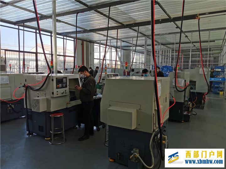 陜西寶雞高新區(qū)3個(gè)國(guó)家級(jí)孵化基地63家企業(yè)復(fù)工復(fù)產(chǎn)(圖6) 陜西寶雞高新區(qū)3個(gè)國(guó)家級(jí)孵化基地63家企業(yè)復(fù)工復(fù)產(chǎn)(圖6)