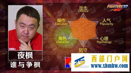 格斗游戲《拳皇97》夜楓和河池誰的實力更勝一籌呢(圖3) 格斗游戲《拳皇97》夜楓和河池誰的實力更勝一籌呢(圖3)