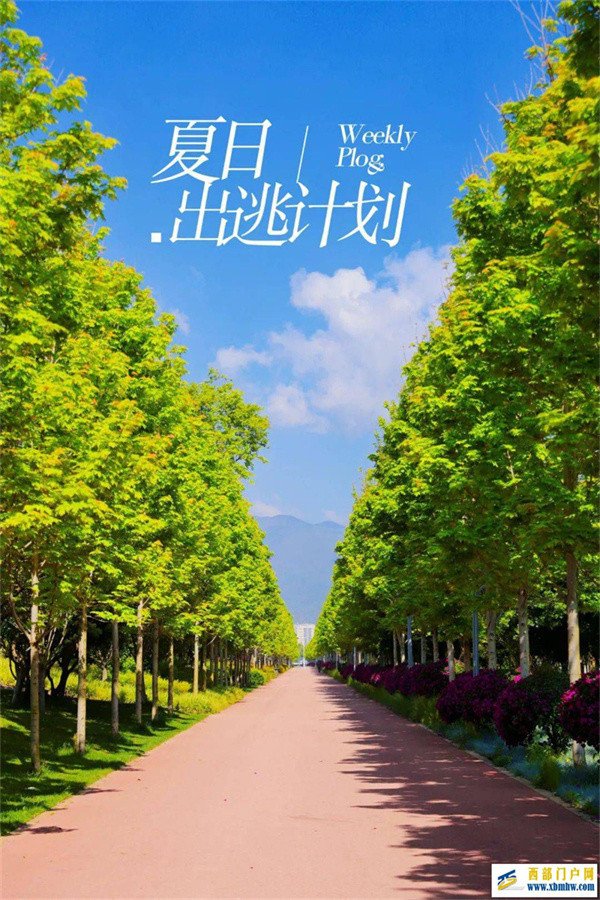 保山人游保山丨初夏到來，你準備好出逃了嗎？(圖1)