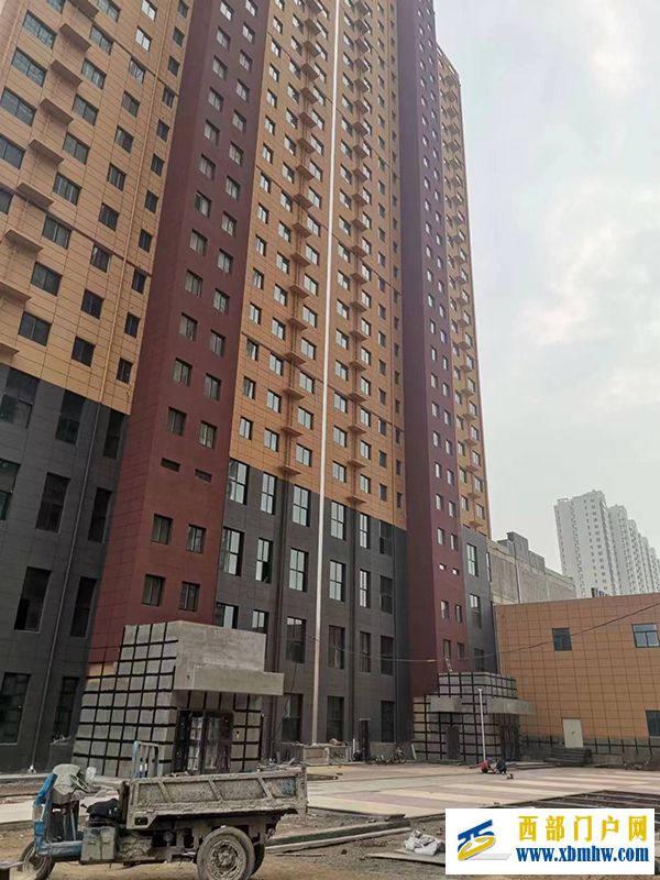 咸陽一男子要收房時才知買的是限價房？房企涉隱瞞業主違規銷售(圖1)