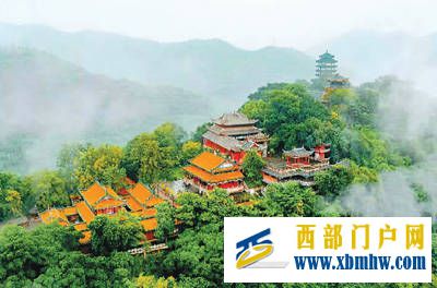探訪鬼城豐都(圖1)