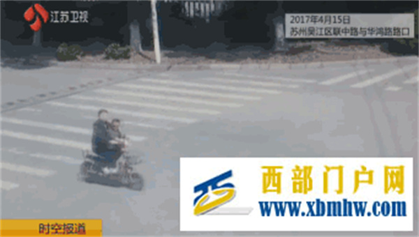 悲劇!中衛市區一大貨車右轉未讓行致一電動車駕駛人當場死亡!(圖7)
