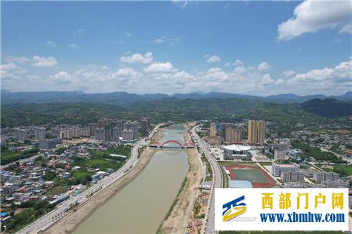 甘肅成縣打通“斷頭路”服務民生促發展(圖1) 甘肅成縣打通“斷頭路”服務民生促發展(圖1)