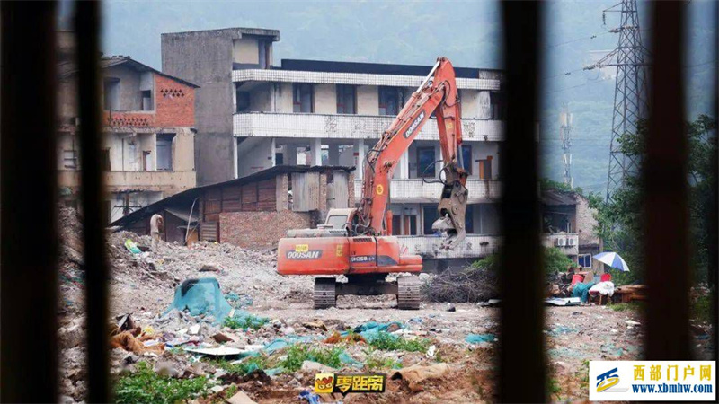 宜賓新街，正在拆！原來是這樣……(圖1)