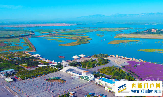 國家級水上運動賽事落地寧夏沙湖,為景區插上文體旅融合發展之翼(圖1) 國家級水上運動賽事落地寧夏沙湖,為景區插上文體旅融合發展之翼(圖1)