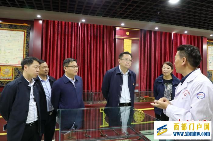 江蘇援青十二載:一個“老西藏人”的新青海情(圖1) 江蘇援青十二載:一個“老西藏人”的新青海情(圖1)