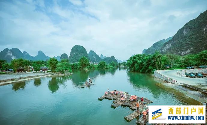 桂林旅游路線攻略--去桂林旅游路線怎么安排(圖6) 桂林旅游路線攻略--去桂林旅游路線怎么安排(圖6)