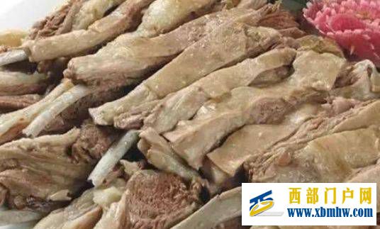 寧夏：固原市的美食攻略(圖1)