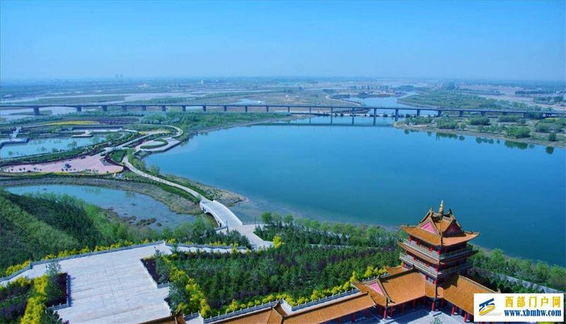 寧夏明朝那點事76：靈州城在吳忠？笑話，只是靈州成全了吳忠而已(圖1)