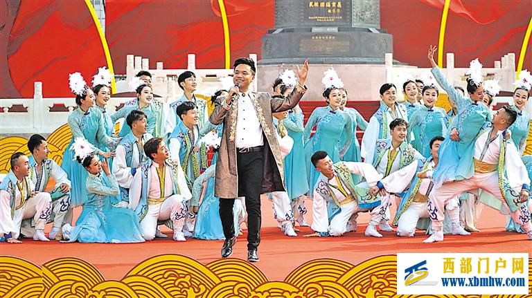 用原創音樂講好“寧夏故事”(圖4)