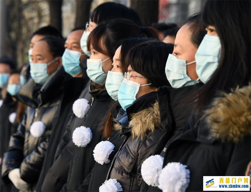 送別江澤民同志(圖3)
