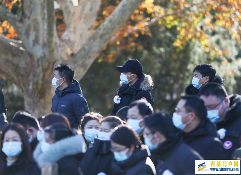 送別江澤民同志(圖6)