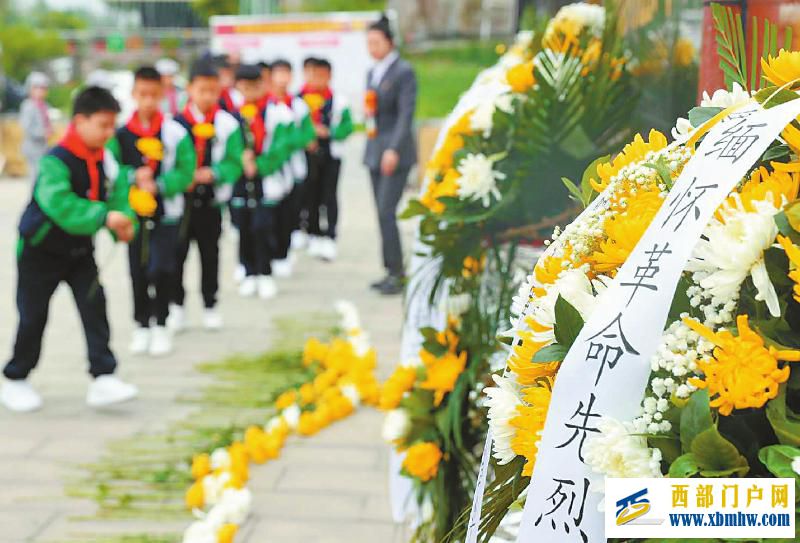 清明祭祀、踏青 有新氣象也有新風尚(圖1)