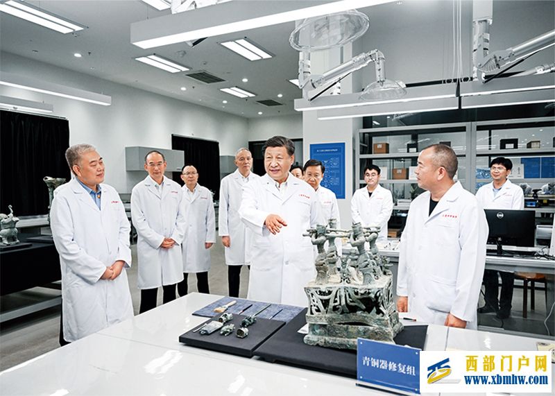 習近平:在文化傳承發展座談會上的講話(圖3) 習近平:在文化傳承發展座談會上的講話(圖3)