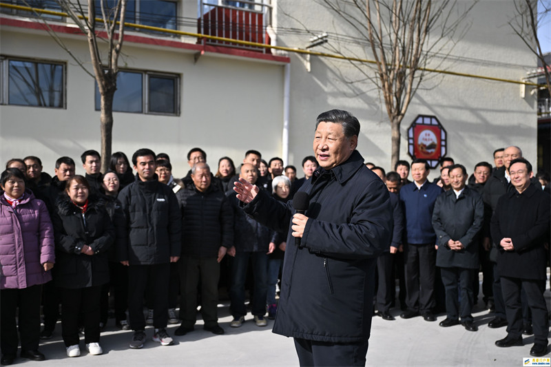 一見·災后重建，總書記放心不下的那些事(圖1)